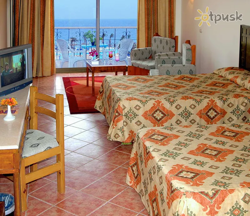 Фото отеля Morgana Beach Resort Hotel 5* Taba Ēģipte istabas