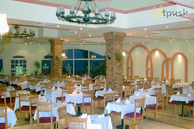 Фото отеля Morgana Beach Resort Hotel 5* Taba Ēģipte bāri un restorāni