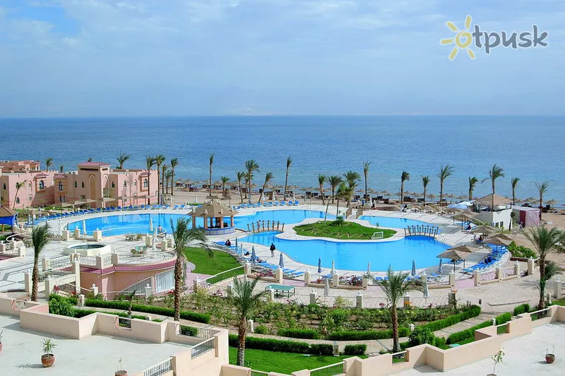 Фото отеля Morgana Beach Resort Hotel 5* Таба Египет экстерьер и бассейны