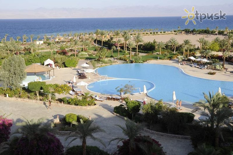 Фото отеля Dessole Holiday Taba Resort 4* Таба Египет экстерьер и бассейны