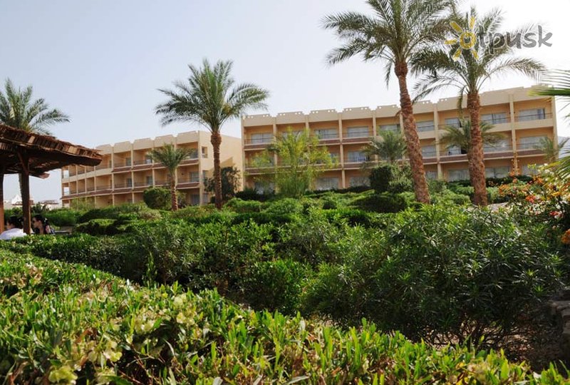 Фото отеля Dessole Holiday Taba Resort 4* Таба Египет экстерьер и бассейны