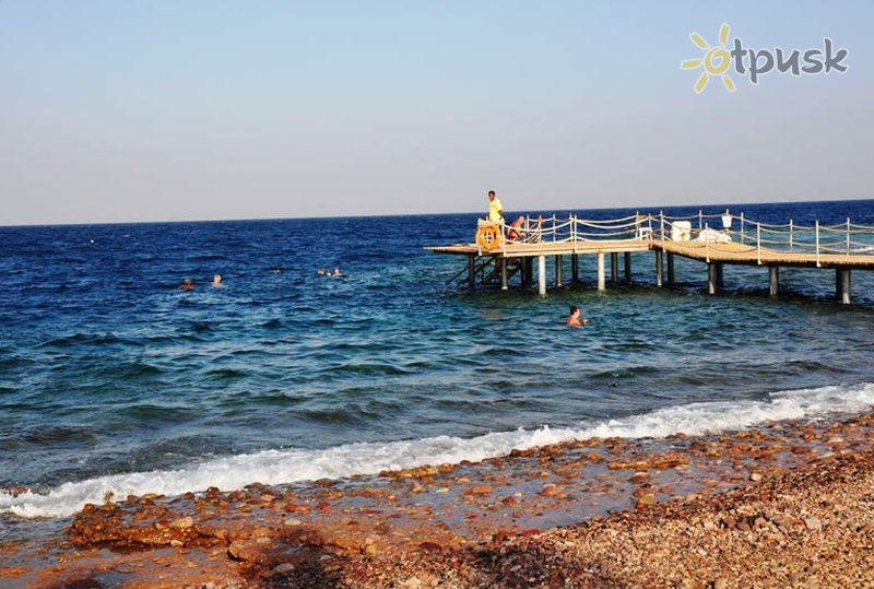 Фото отеля Dessole Holiday Taba Resort 4* Таба Египет пляж