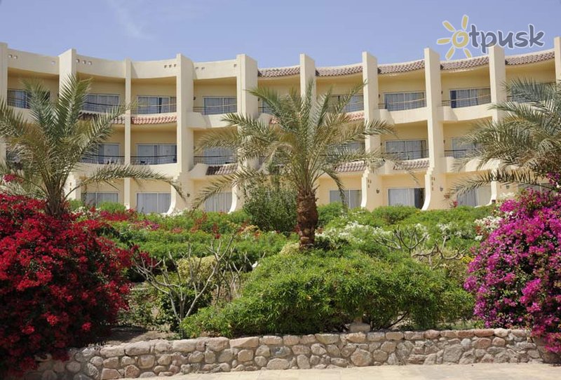 Фото отеля Dessole Holiday Taba Resort 4* Таба Египет экстерьер и бассейны