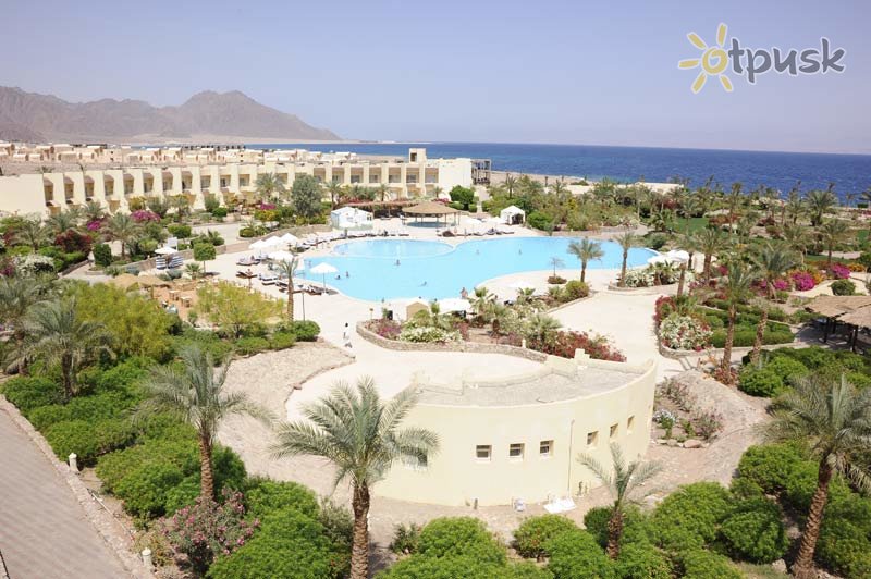 Фото отеля Dessole Holiday Taba Resort 4* Таба Египет экстерьер и бассейны