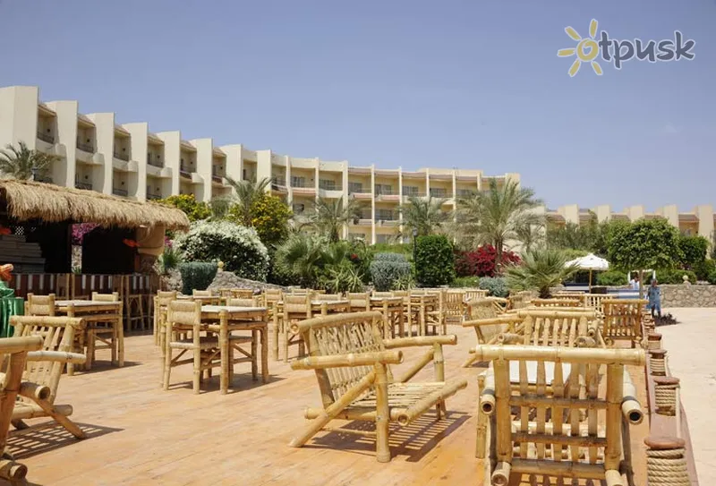Фото отеля Dessole Holiday Taba Resort 4* Таба Египет бары и рестораны