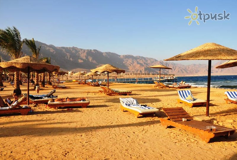 Фото отеля Dessole Holiday Taba Resort 4* Таба Египет пляж