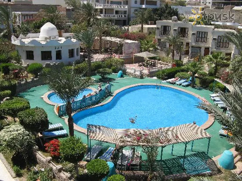 Фото отеля Moon Valley 2* Хургада Єгипет екстер'єр та басейни