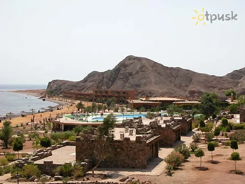 Фото отеля Helnan Taba Bay 3* Taba Egiptas išorė ir baseinai