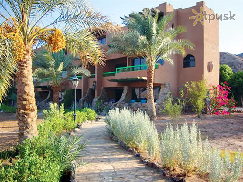 Фото отеля Helnan Taba Bay 3* Таба Єгипет екстер'єр та басейни