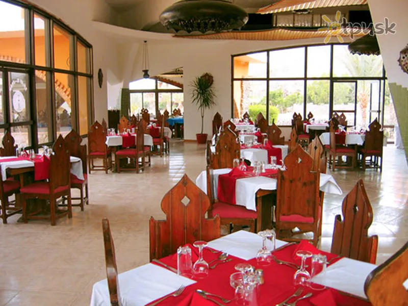 Фото отеля Helnan Taba Bay 3* Таба Єгипет бари та ресторани