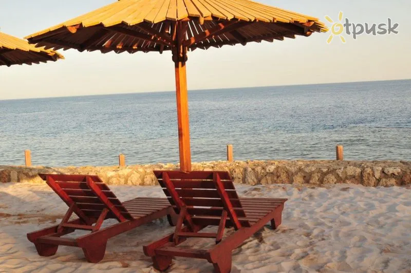 Фото отеля Dessole Nesco Waves Resort 4* Шарм ель шейх Єгипет пляж