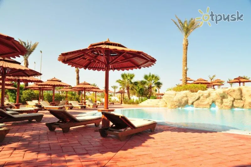 Фото отеля Dessole Nesco Waves Resort 4* Шарм эль Шейх Египет экстерьер и бассейны