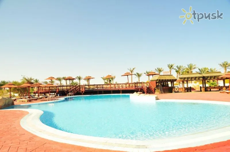 Фото отеля Dessole Nesco Waves Resort 4* Šarm el Šeichas Egiptas išorė ir baseinai