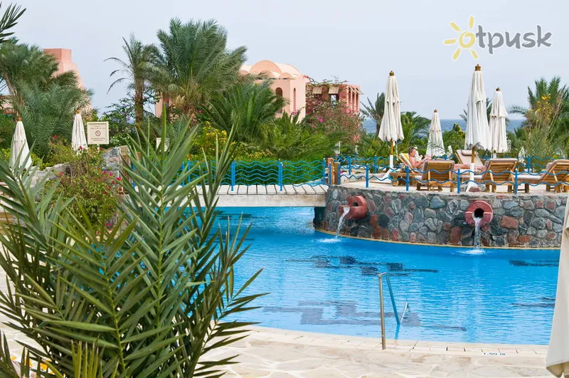 Фото отеля Miramar Resort Taba Heights 5* Taba Egiptas išorė ir baseinai