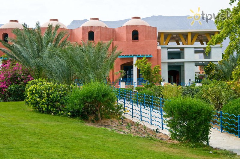 Фото отеля Miramar Resort Taba Heights 5* Таба Египет экстерьер и бассейны