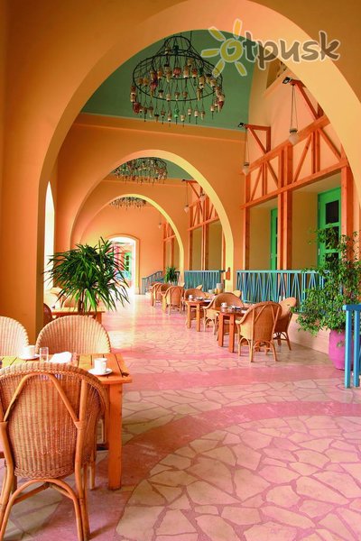 Фото отеля Miramar Resort Taba Heights 5* Таба Египет бары и рестораны