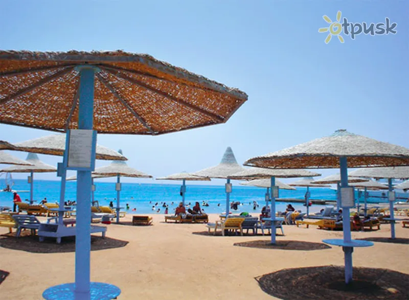 Фото отеля Princess Club 3* Хургада Египет пляж