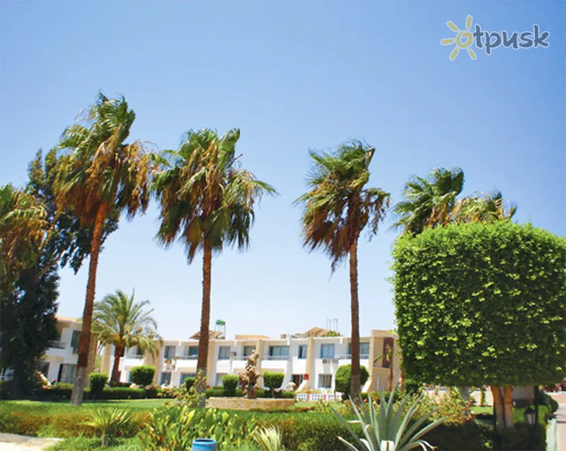 Фото отеля Princess Club 3* Hurgada Ēģipte ārpuse un baseini