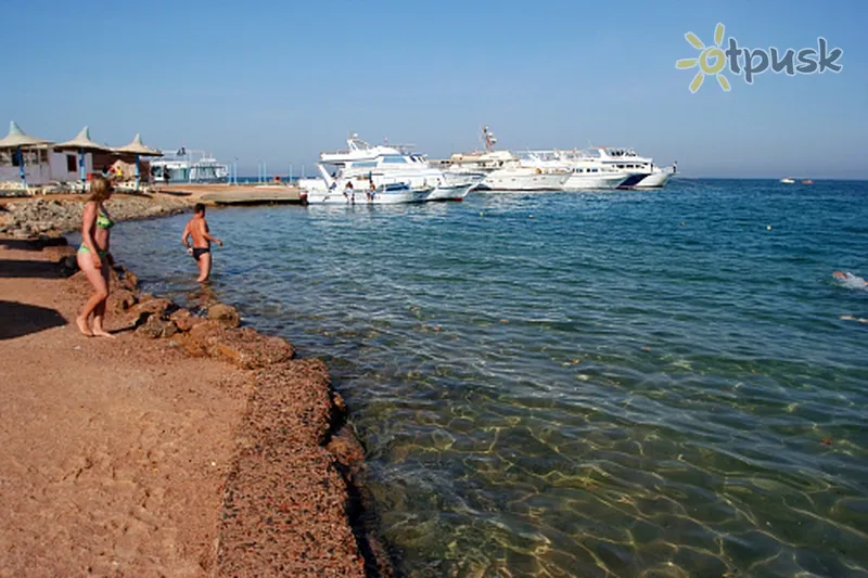Фото отеля Princess Club 3* Hurgada Ēģipte pludmale