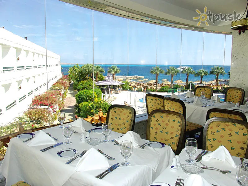 Фото отеля Sea Shell Hotel 4* Hurgada Ēģipte bāri un restorāni
