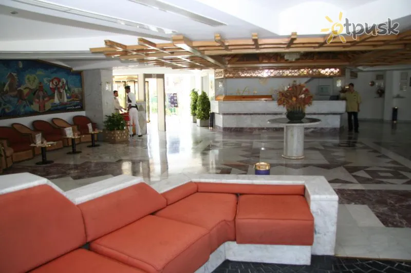 Фото отеля Sea Shell Hotel 4* Хургада Египет лобби и интерьер