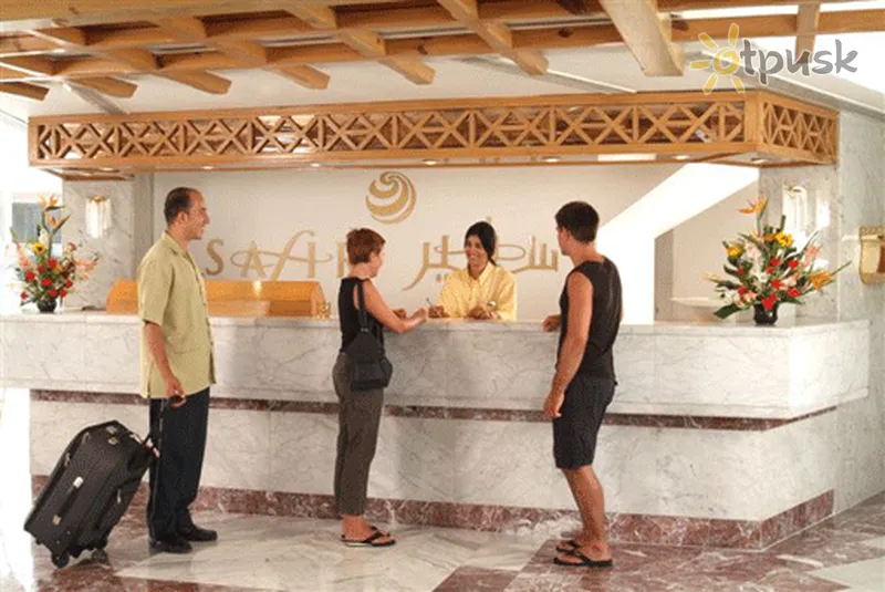 Фото отеля Sea Shell Hotel 4* Хургада Єгипет лобі та інтер'єр
