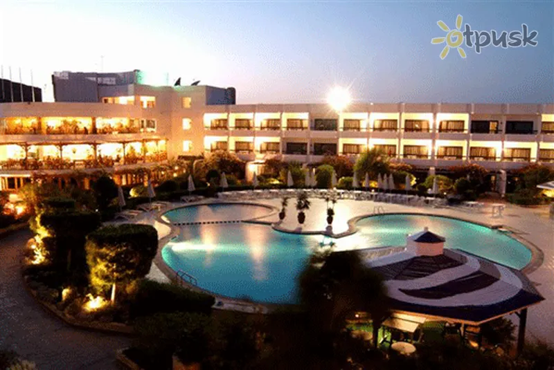 Фото отеля Sea Shell Hotel 4* Хургада Египет экстерьер и бассейны