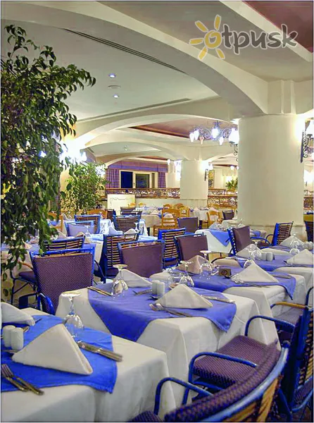 Фото отеля Aquis Taba Paradise Resort 5* Таба Єгипет бари та ресторани