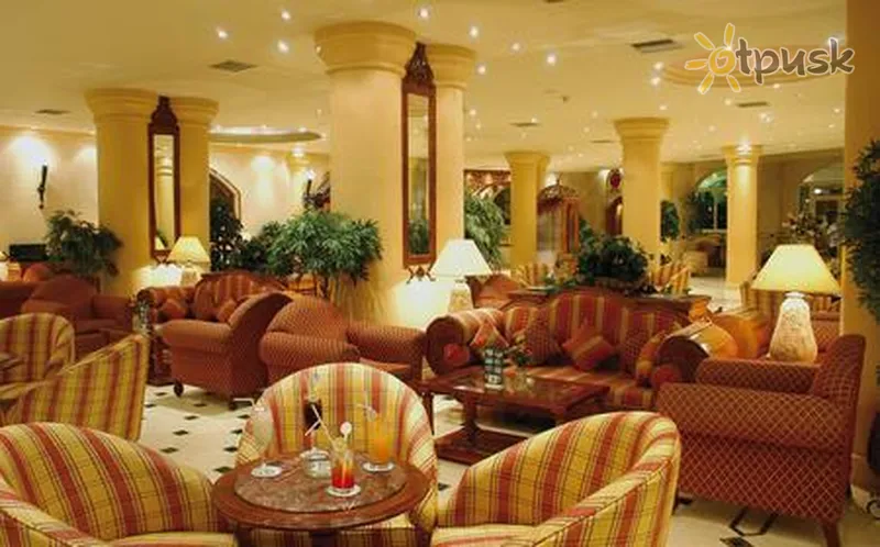 Фото отеля Shedwan Golden Beach Resort 3* Хургада Египет лобби и интерьер