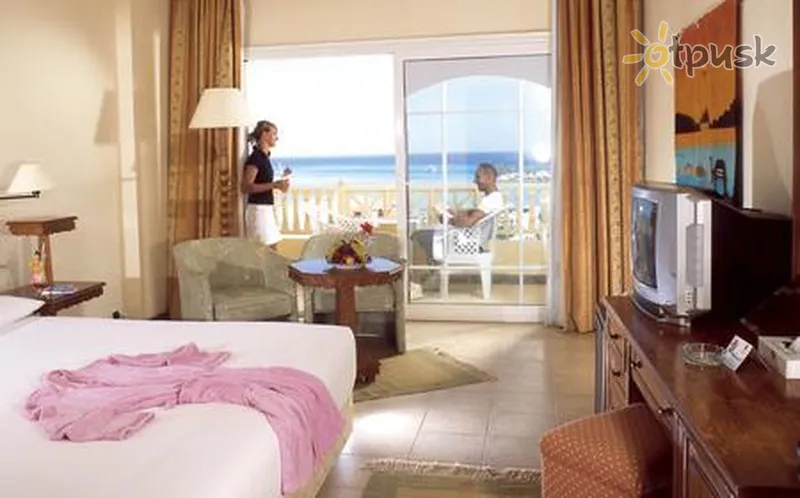 Фото отеля Shedwan Golden Beach Resort 3* Hurgada Ēģipte istabas