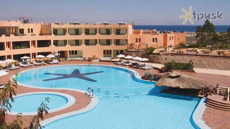 Фото отеля Sol Y Mar Sea Star 4* Таба Єгипет екстер'єр та басейни