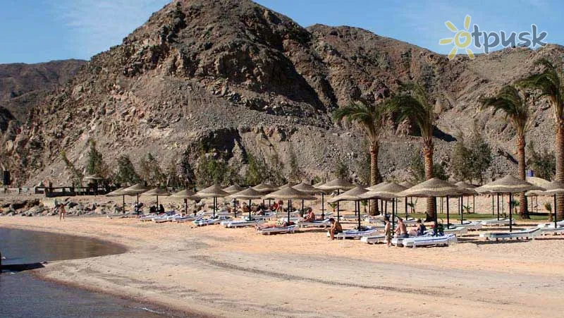 Фото отеля Sol Y Mar Sea Star 4* Таба Египет пляж
