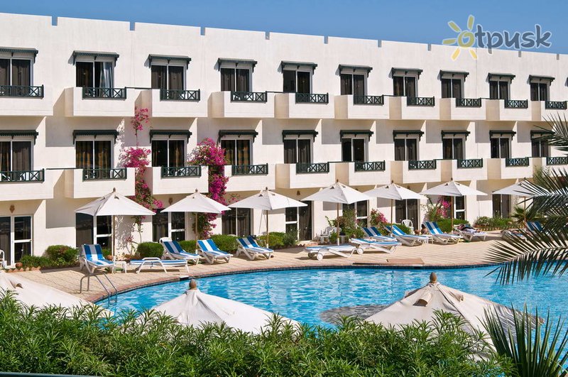 Фото отеля Fantazia Hotel 3* Шарм эль Шейх Египет экстерьер и бассейны