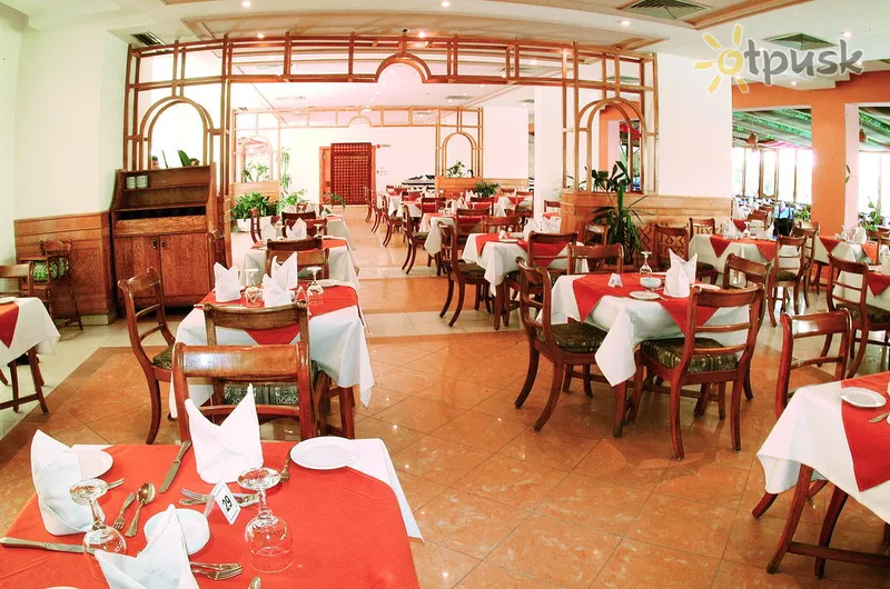 Фото отеля Sultan Beach 4* Hurgada Egiptas barai ir restoranai