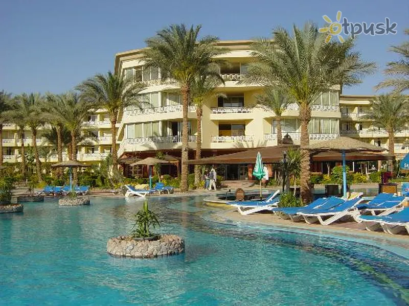 Фото отеля Sultan Beach 4* Хургада Египет экстерьер и бассейны