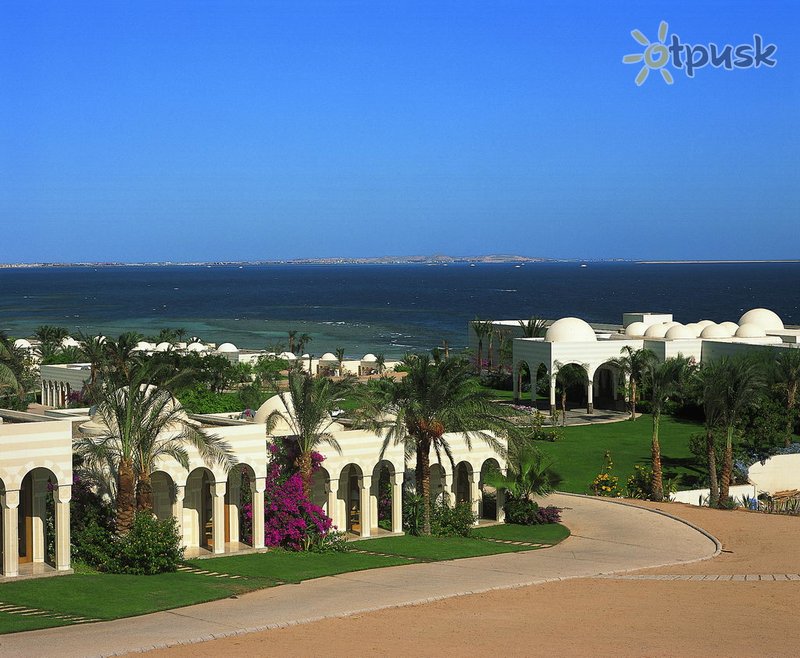 Фото отеля The Oberoi Sahl Hasheesh 5* Сахл Хашиш Египет экстерьер и бассейны