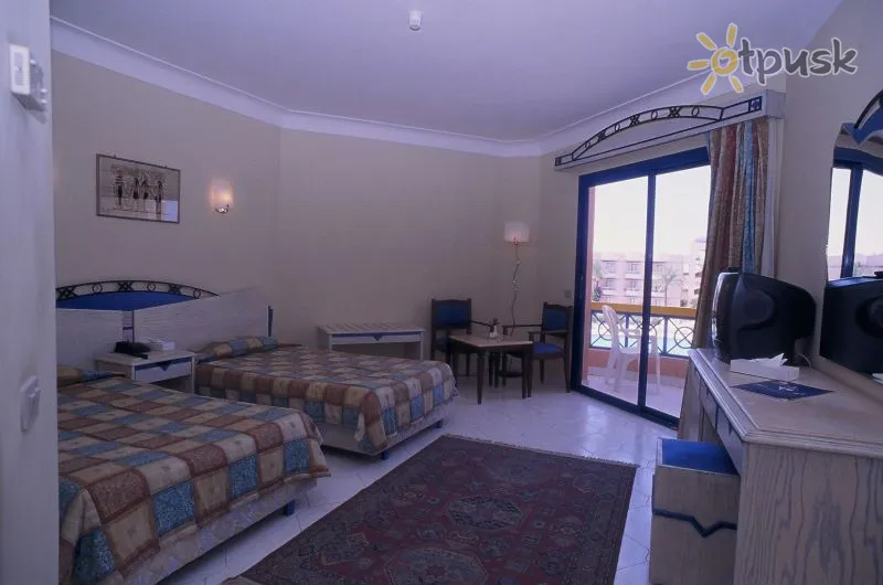 Фото отеля Horizon Sharm Resort 4* Šarm el Šeichas Egiptas kambariai