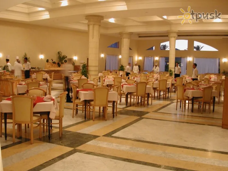 Фото отеля Horizon Sharm Resort 4* Шарм эль Шейх Египет бары и рестораны