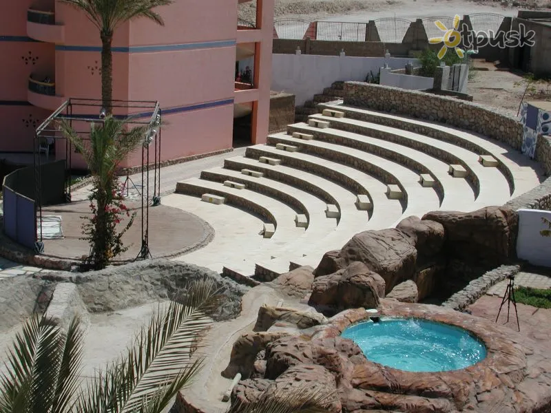 Фото отеля Horizon Sharm Resort 4* Шарм эль Шейх Египет экстерьер и бассейны