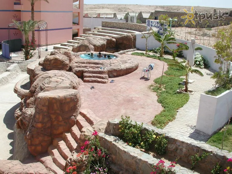 Фото отеля Horizon Sharm Resort 4* Šarm el Šeichas Egiptas išorė ir baseinai