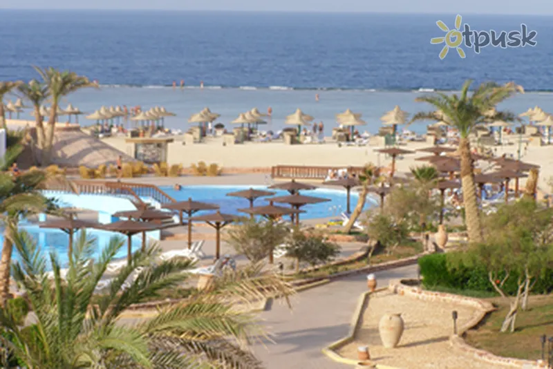Фото отеля Beach Albatros Resort Marsa Alam 3* Ель Кусейр Єгипет пляж