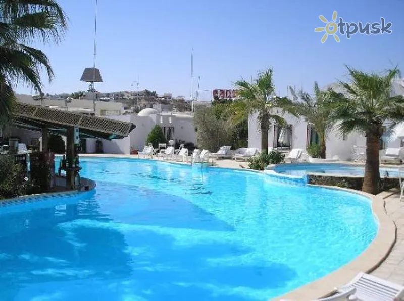 Фото отеля Kanabesh Village 3* Šarm el Šeichas Egiptas išorė ir baseinai