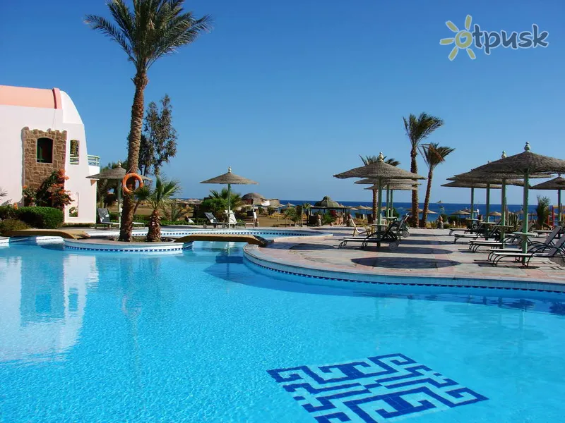 Фото отеля Shams Alam Beach Resort 4* Марса Алам Египет экстерьер и бассейны