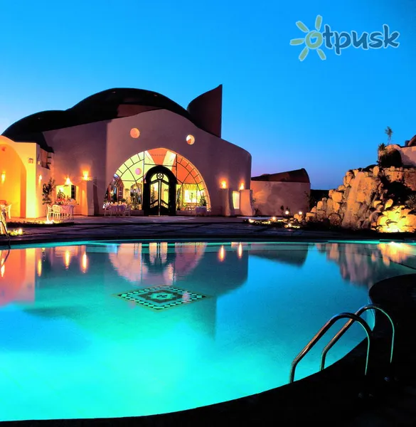 Фото отеля Shams Alam Beach Resort 4* Marsa Alamas Egiptas išorė ir baseinai
