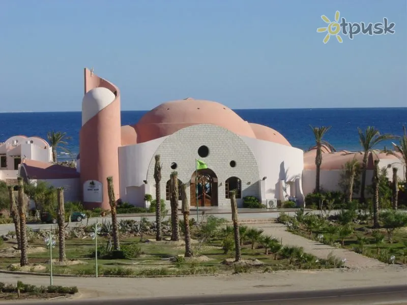 Фото отеля Shams Alam Beach Resort 4* Marsa Alam Ēģipte ārpuse un baseini