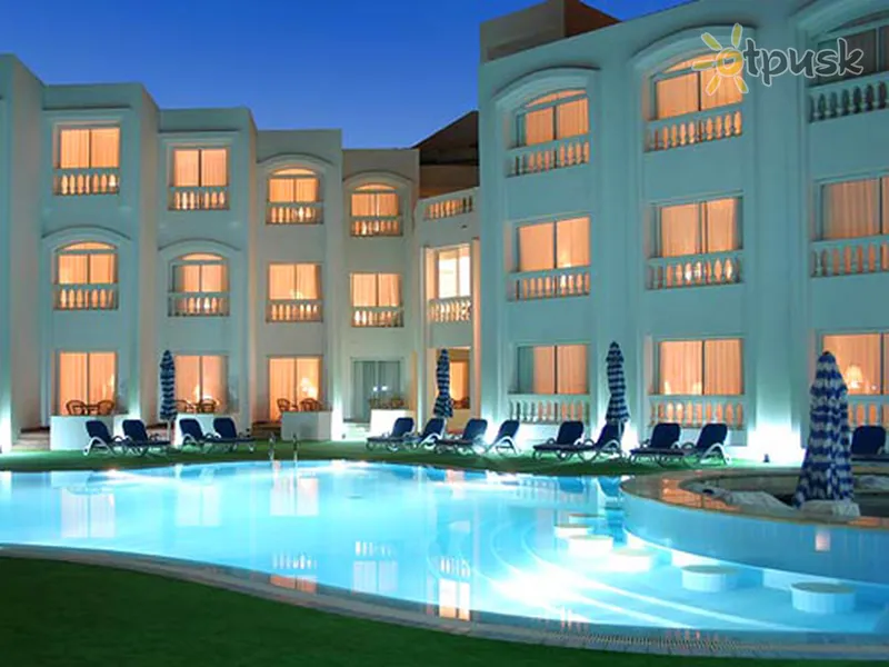Фото отеля Ramada Plaza 4* Шарм ель шейх Єгипет екстер'єр та басейни