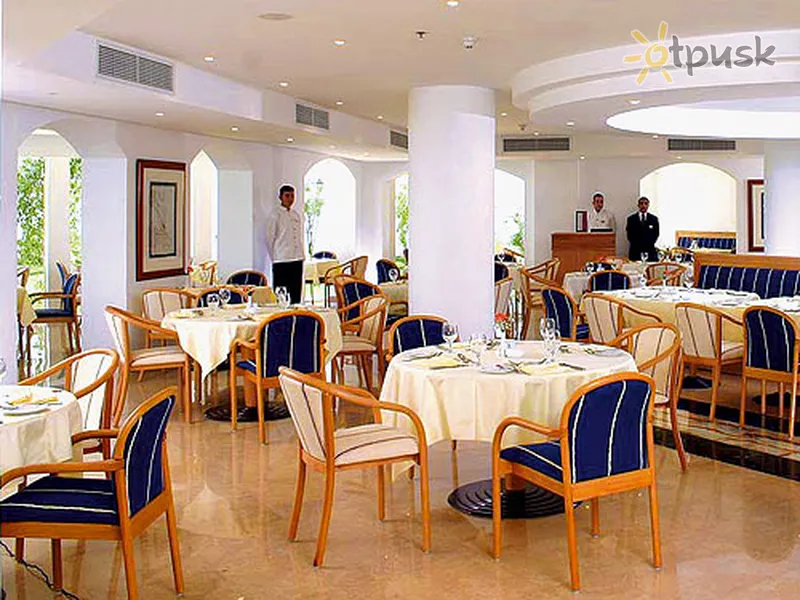 Фото отеля Ramada Plaza 4* Šarm el Šeichas Egiptas barai ir restoranai