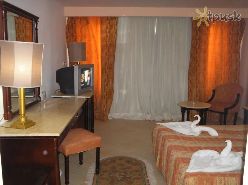 Фото отеля Regency & Lodge Hotel 3* Šarm el Šeichas Egiptas kambariai