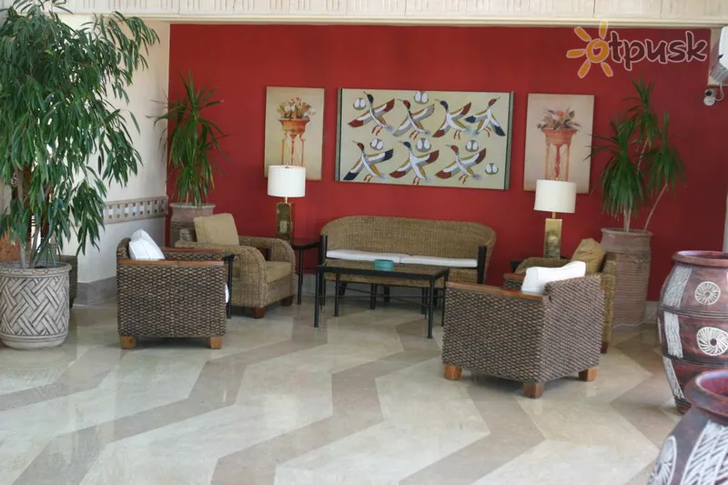 Фото отеля Resta Club Resort 3* Шарм эль Шейх Египет лобби и интерьер