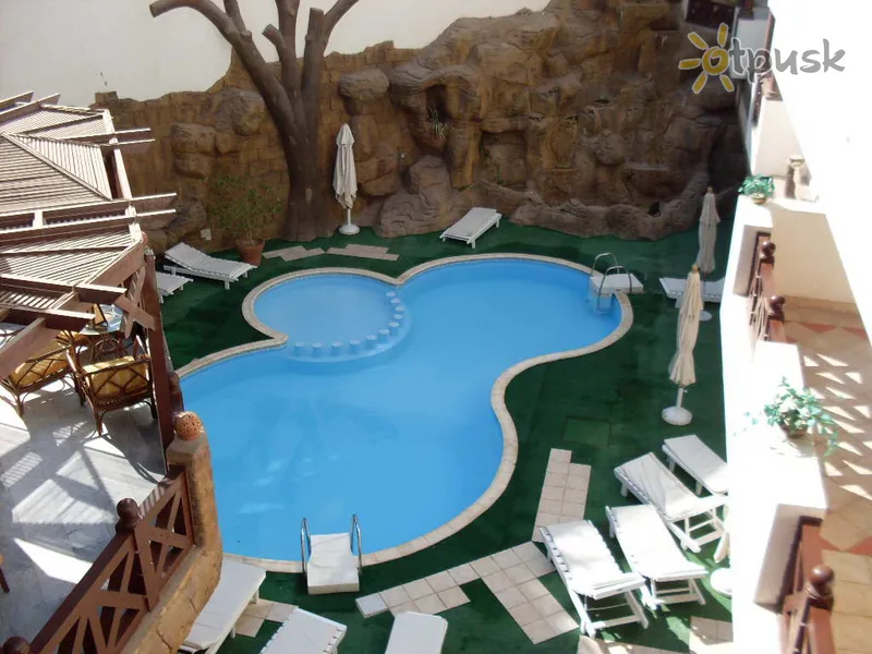 Фото отеля Aida 2 Naama Bay Hotel 3* Šarm eš Šeiha Ēģipte ārpuse un baseini